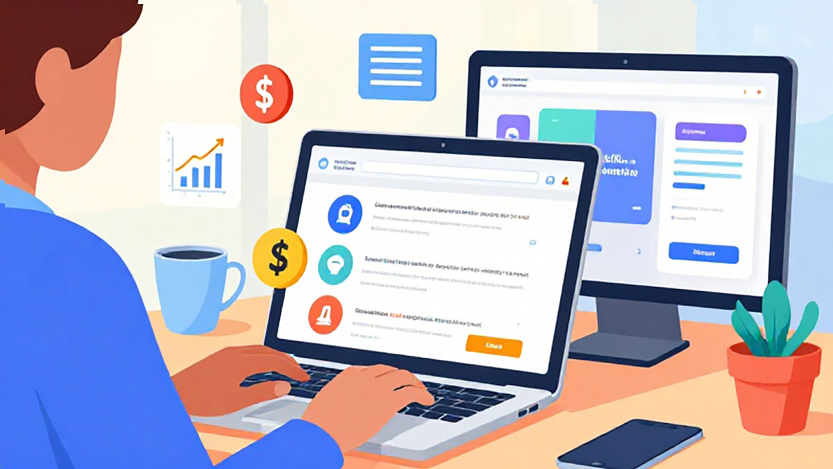 Cara-Dapat-Uang-Online-dari-Jasa-Pembuatan-Bio-Link-yang-Estetik