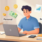Cara-Memisahkan-Keuangan-Pribadi-Dan-Uang-Bisnis-Agar-Saldo-Tidak-Bercampur