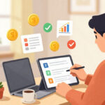 Cara-Mendapatkan-Uang-Tambahan-Dengan-Mengisi-Survei-Online-Berbayar-Secara-Rutin