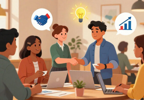 Manfaat-Bergabung-Dengan-Komunitas-Pengusaha-Lokal-Untuk-Memperluas-Jaringan-Bisnis-Rumahan