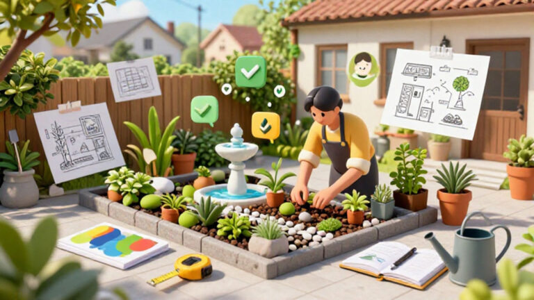 Peluang-Menjanjikan-Usaha-Jasa-Pembuatan-Taman-Minimalis-Di-Lahan-Terbatas-Rumah