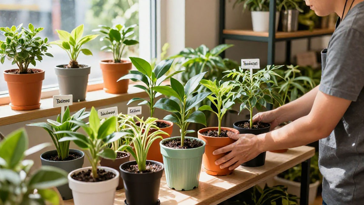 Peluang-Usaha-Jualan-Bibit-Tanaman-Buah-dalam-Pot-(Tabulampot)