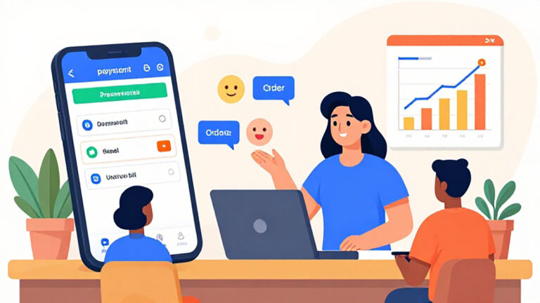 Strategi-Jualan-Pulsa-dan-Tagihan-dari-Rumah-agar-Laris-Manis