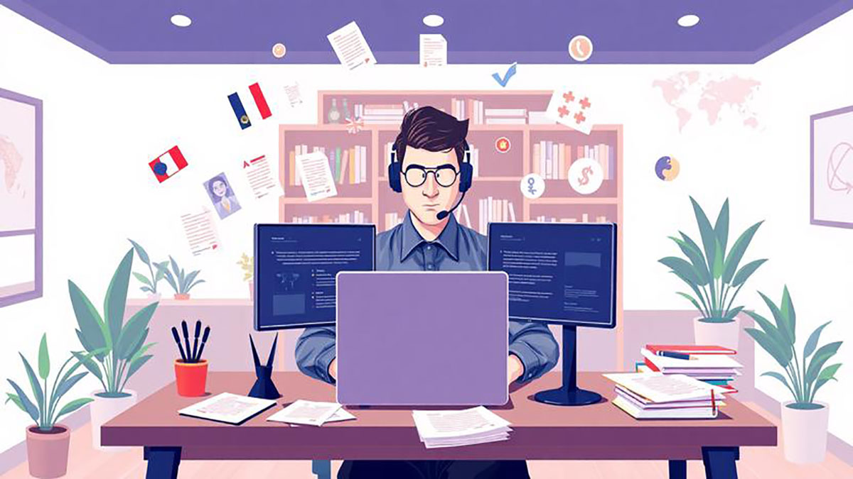 Bisnis-Rumahan-Jasa-Penerjemah-Bahasa-Asing-Untuk-Dokumen-Penting-Perusahaan-Besar