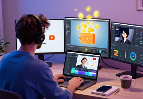 Cara-Dapat-Uang-Online-Dari-YouTube-Tanpa-Harus-Menunjukkan-Wajah-Ke-Kamera