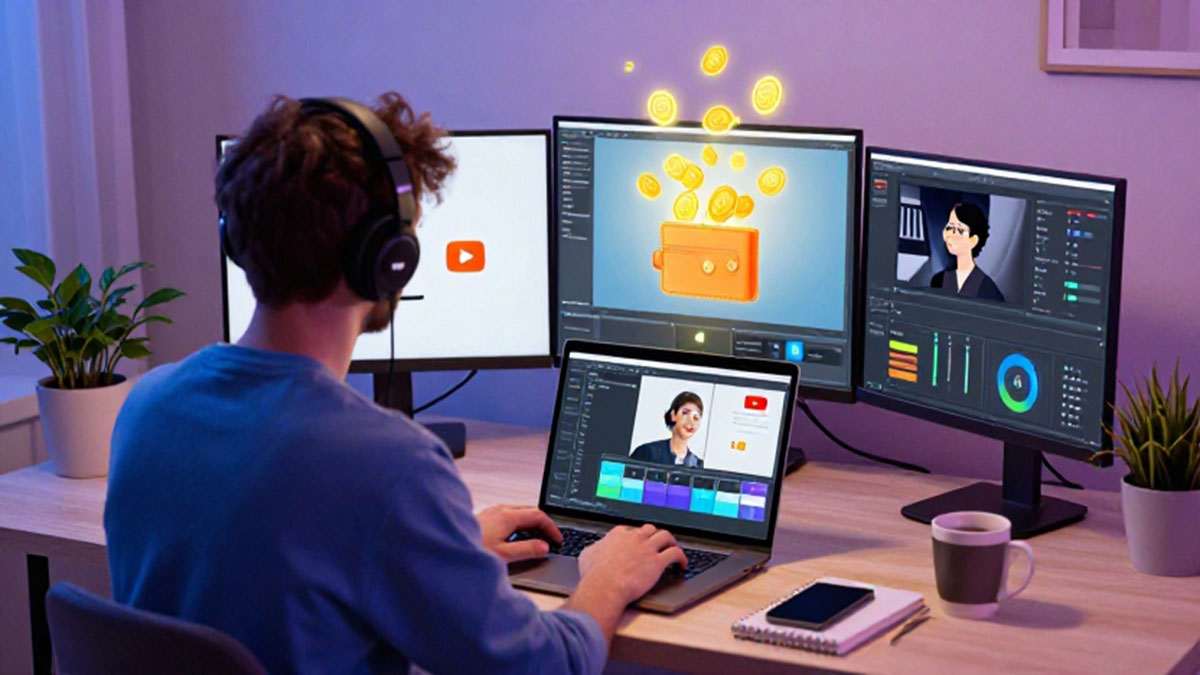 Cara-Dapat-Uang-Online-Dari-YouTube-Tanpa-Harus-Menunjukkan-Wajah-Ke-Kamera