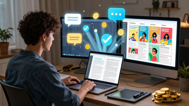 Rahasia-Sukses-Menjadi-Penerjemah-Komik-Online-Dari-Bahasa-Asing-Ke-Indonesia