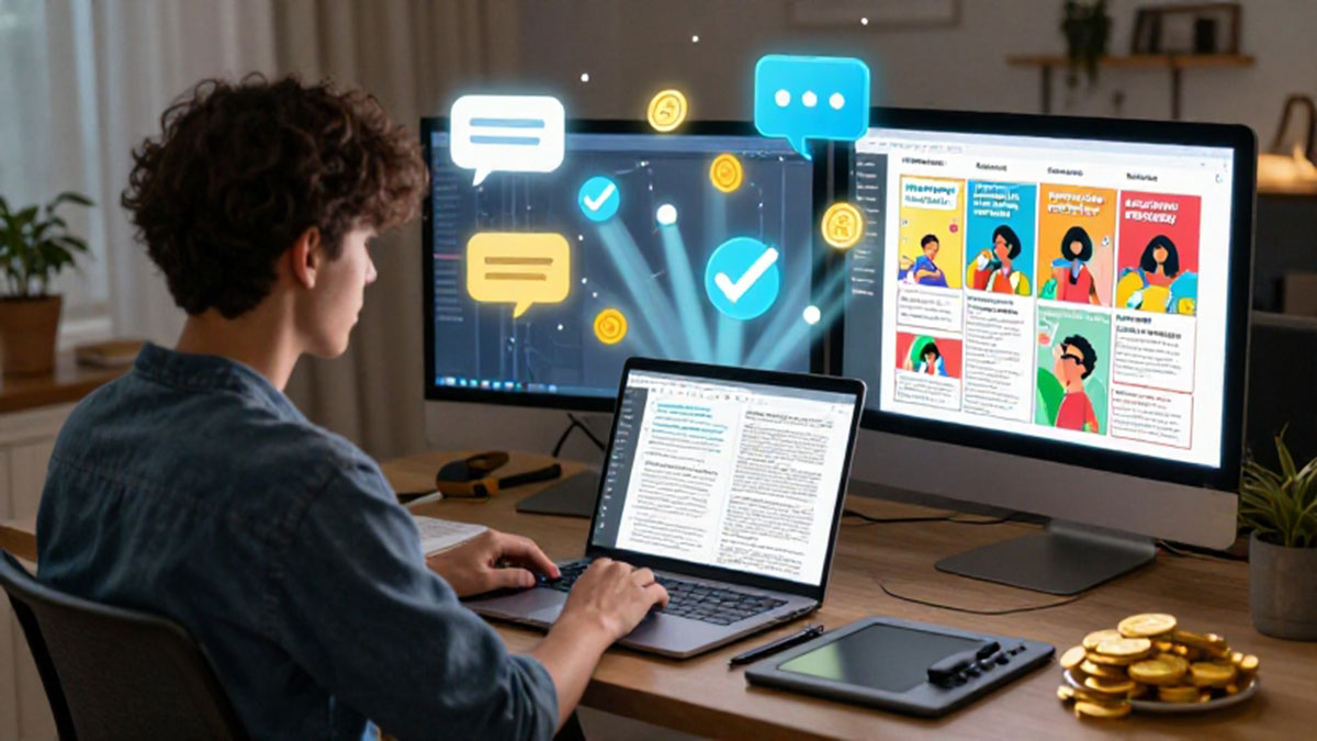 Rahasia-Sukses-Menjadi-Penerjemah-Komik-Online-Dari-Bahasa-Asing-Ke-Indonesia